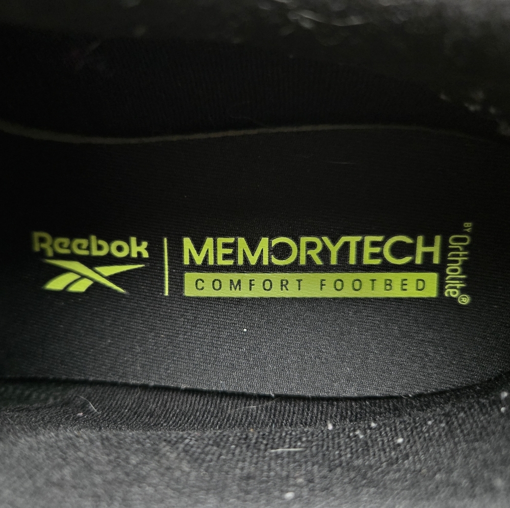 Reebok Black Sneakers - Picture 4 of 6